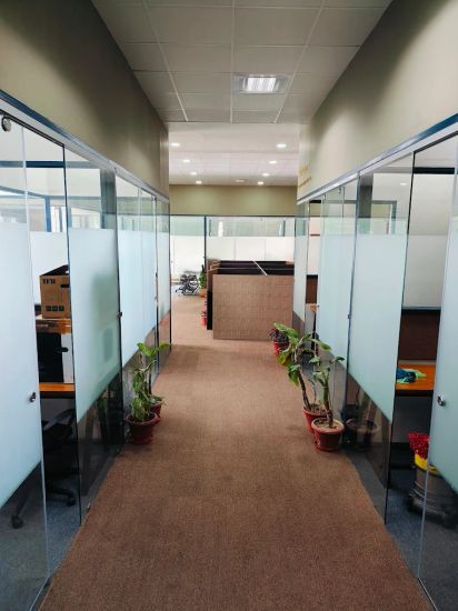 Spacejam Coworking Chandigarh